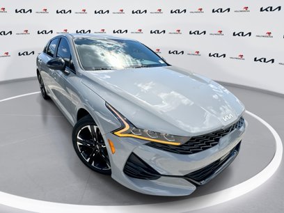 Used 2024 Kia K5 GT-Line w/ GT-Line Premium Package
