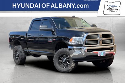 Used 2017 RAM 2500 Big Horn