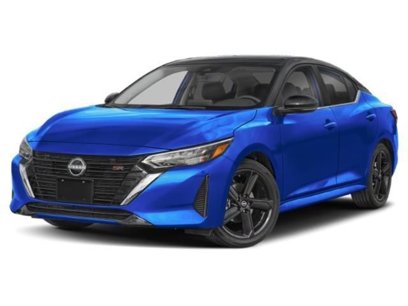 New 2025 Nissan Sentra SR
