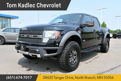 Used 2011 Ford F150 SVT Raptor