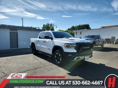 Certified 2022 RAM 1500 Rebel
