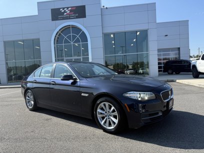 Used 2014 BMW 528i xDrive Sedan