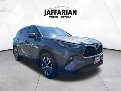 Certified 2022 Toyota Highlander XLE
