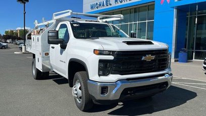 New 2024 Chevrolet Silverado 3500 W/T w/ WT Convenience Package