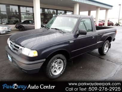 Used 2001 MAZDA B-Series Pickup 2WD Regular Cab B2300