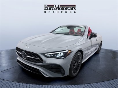 New 2026 Mercedes-Benz CLE 450 4MATIC Cabriolet