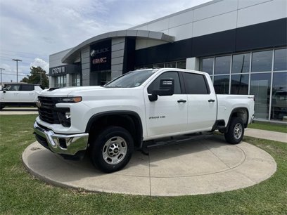 Used 2024 Chevrolet Silverado 2500 W/T
