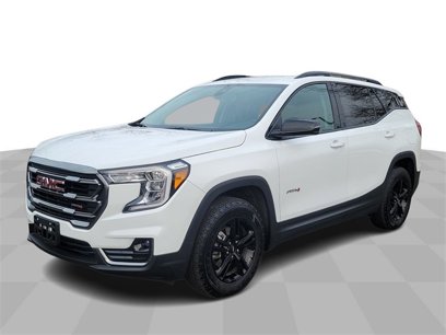 Certified 2023 GMC Terrain AT4