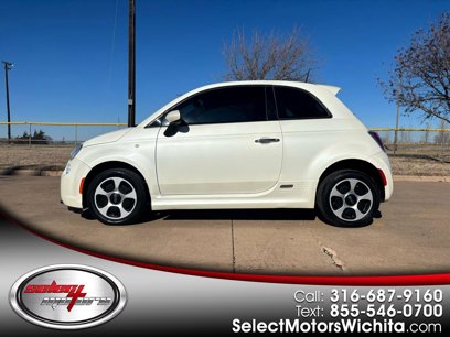 Used 2014 FIAT 500 e
