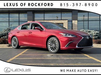 New 2025 Lexus ES 350 Ultra Luxury