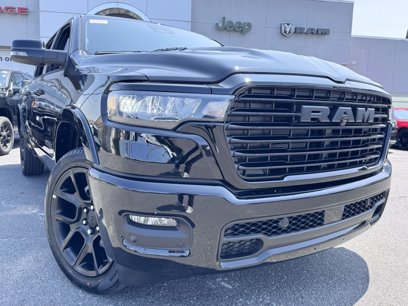New 2025 RAM 1500 Laramie