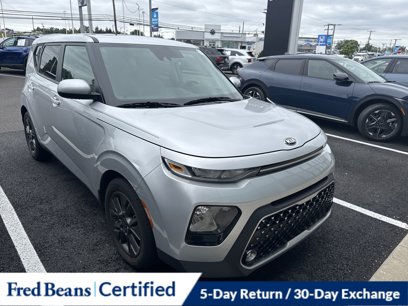 Certified 2021 Kia Soul EX