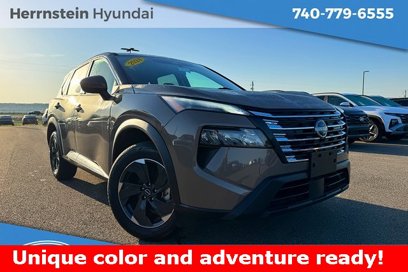 Used 2024 Nissan Rogue SV