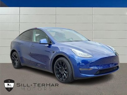 Used 2020 Tesla Model Y Long Range