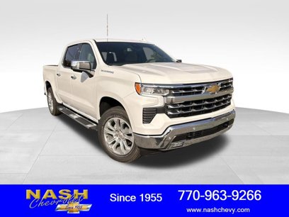 New 2025 Chevrolet Silverado 1500 LTZ w/ LTZ Convenience Package II