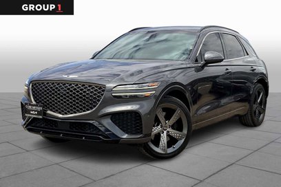 Used 2022 Genesis GV70 3.5T Sport w/ Sport Prestige Package
