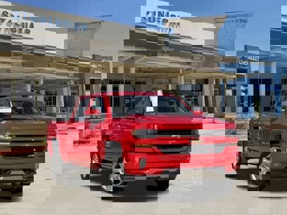 Used 2018 Chevrolet Silverado 1500 LT w/ All Star Edition