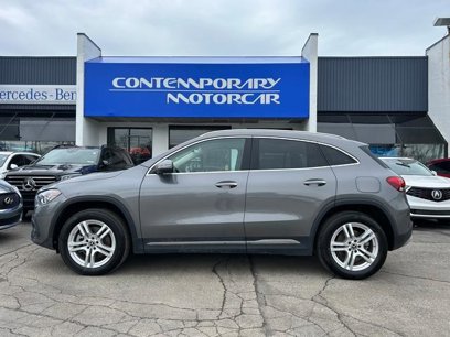 Certified 2023 Mercedes-Benz GLA 250 4MATIC