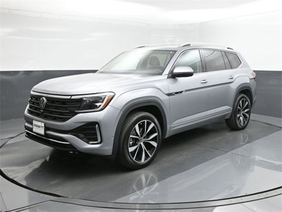 New 2025 Volkswagen Atlas SEL Premium R-Line