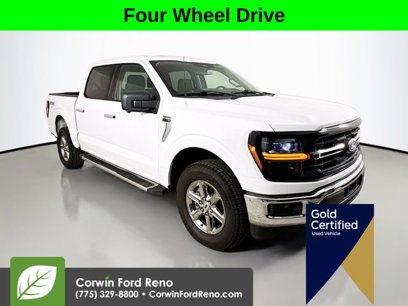 Certified 2024 Ford F150 XLT w/ Mobile Office Package