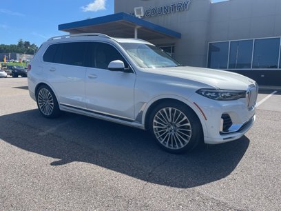 Used 2019 BMW X7 xDrive40i w/ Premium Package