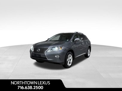 Used 2014 Lexus RX 350 FWD