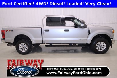 Certified 2021 Ford F350 XLT w/ XLT Value Package