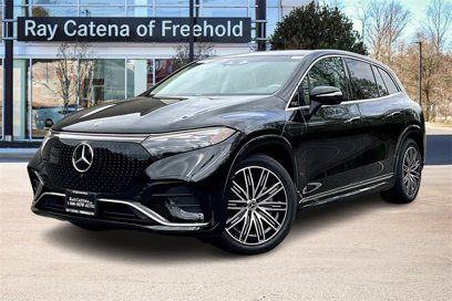 Certified 2023 Mercedes-Benz EQS 580 4MATIC SUV