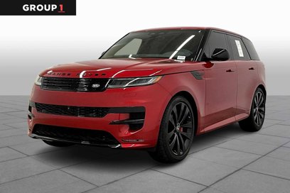 Used 2025 Land Rover Range Rover Sport Dynamic SE