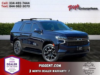 Used 2021 Chevrolet Tahoe RST w/ Luxury Package