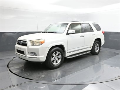 Used 2013 Toyota 4Runner SR5