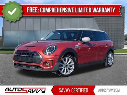 Used 2022 MINI Cooper Clubman S