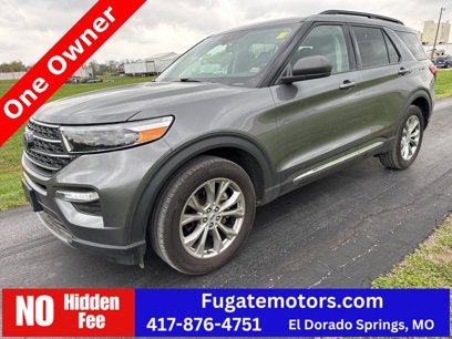 Used 2022 Ford Explorer XLT w/ Equipment Group 202A