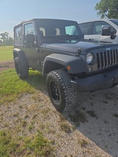 Used 2017 Jeep Wrangler Sport w/ Quick Order Package 24S