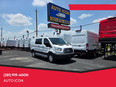 Used 2018 Ford Transit 250 130 Low Roof w/ Exterior Upgrade Package