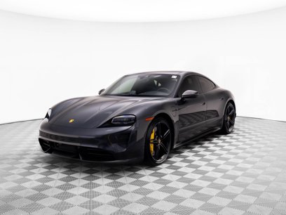 Used 2023 Porsche Taycan Turbo S