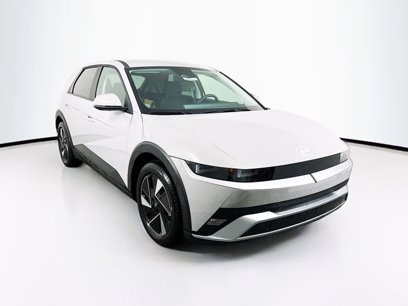 New 2025 Hyundai Ioniq 5 SE