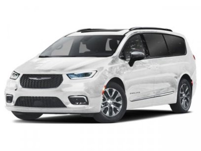 New 2025 Chrysler Pacifica Pinnacle