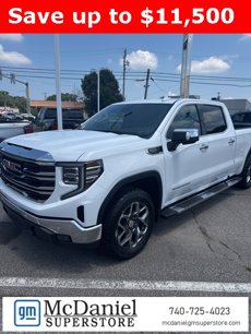 New 2025 GMC Sierra 1500 SLT w/ SLT Premium Plus Package