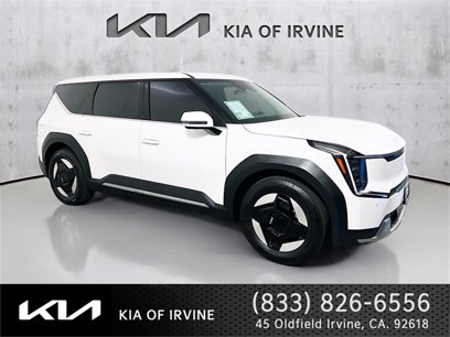 Certified 2024 Kia EV9 Light