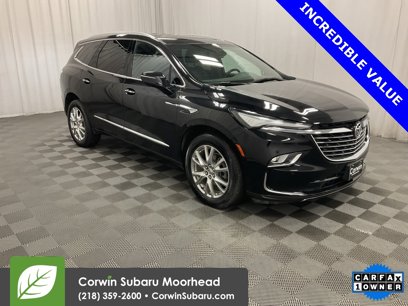Used 2024 Buick Enclave Essence w/ Experience Buick Package