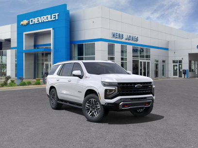 New 2025 Chevrolet Tahoe Z71 w/ Comfort Package