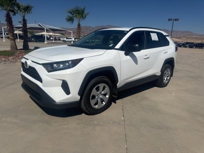 Used 2021 Toyota RAV4 LE