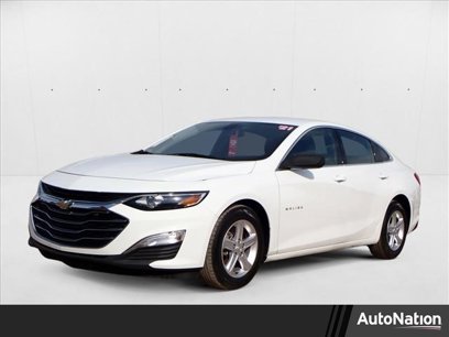 Used 2021 Chevrolet Malibu LS