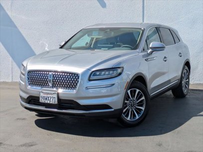 Used 2022 Lincoln Nautilus FWD w/ Premium Package