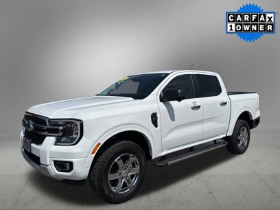 Used 2024 Ford Ranger XLT w/ Technology Package