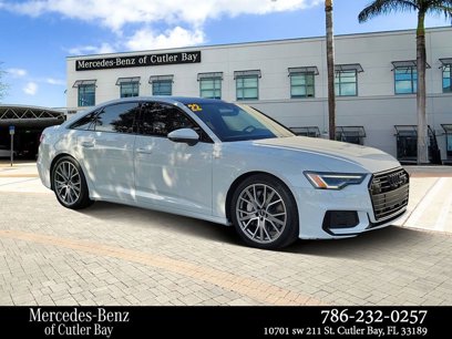 Used 2022 Audi A6 Premium Plus