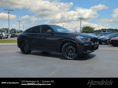 Used 2020 BMW X6 M50i w/ Executive Package