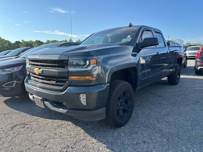 Used 2017 Chevrolet Silverado 1500 LT w/ All Star Edition