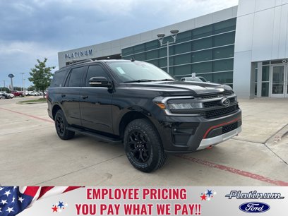New 2024 Ford Expedition Timberline